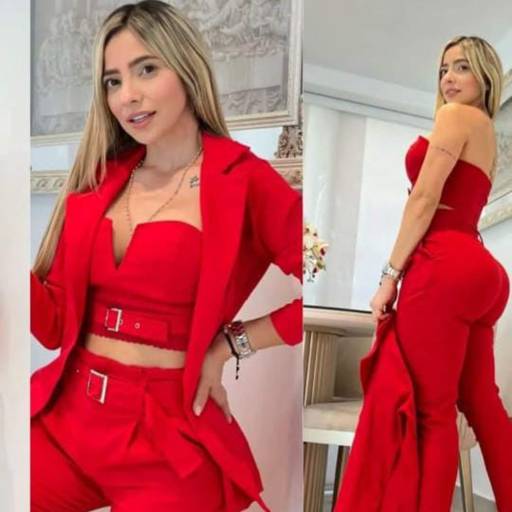 Conjunto 3piezas  para Mujer 2111